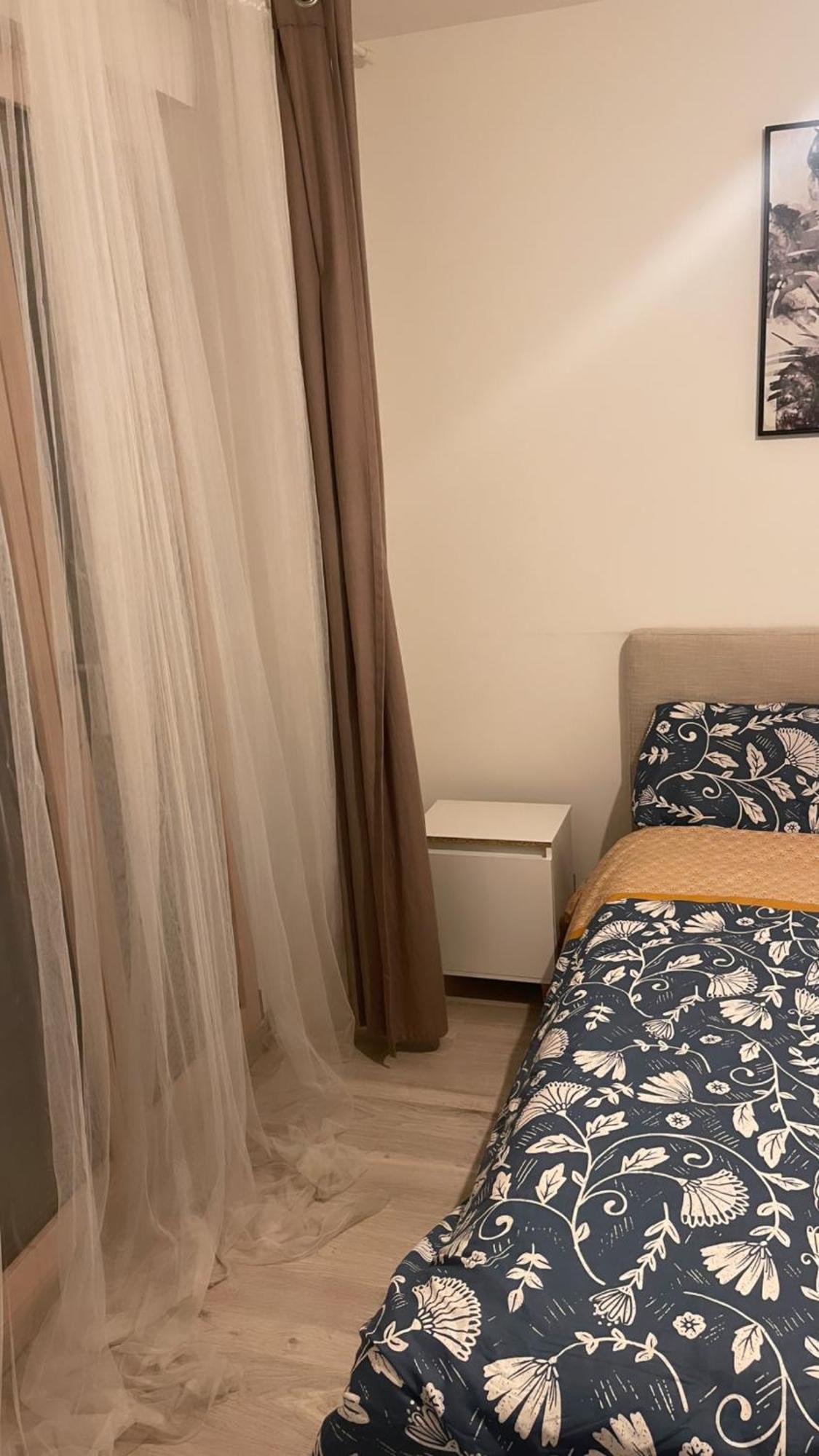 Appartement Cosy Et Bien Equipe Нантерр Экстерьер фото